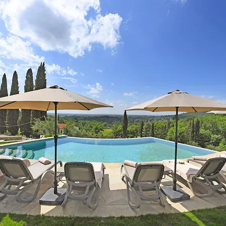 Amazing La Poggiola 12 Pool&gym - Happy شقة *