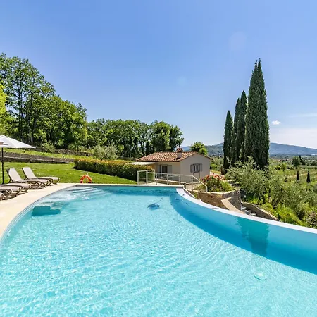 Amazing La Poggiola 12 Pool&gym - Happy *