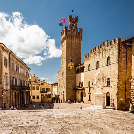 Appartement Amazing Chimera 12 Pool&gym - Happy Arezzo