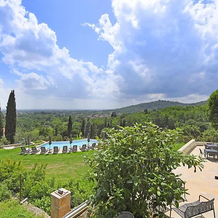 Amazing La Poggiola 12 Pool&gym - Happy Arezzo
