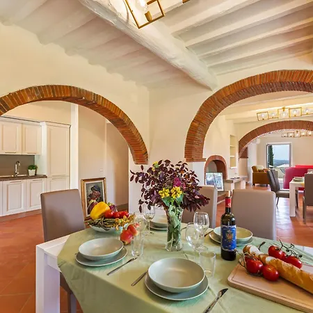 Appartement Amazing La Poggiola 12 Pool&gym - Happy