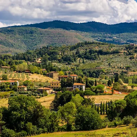 Appartement Amazing La Poggiola 12 Pool&gym - Happy Arezzo